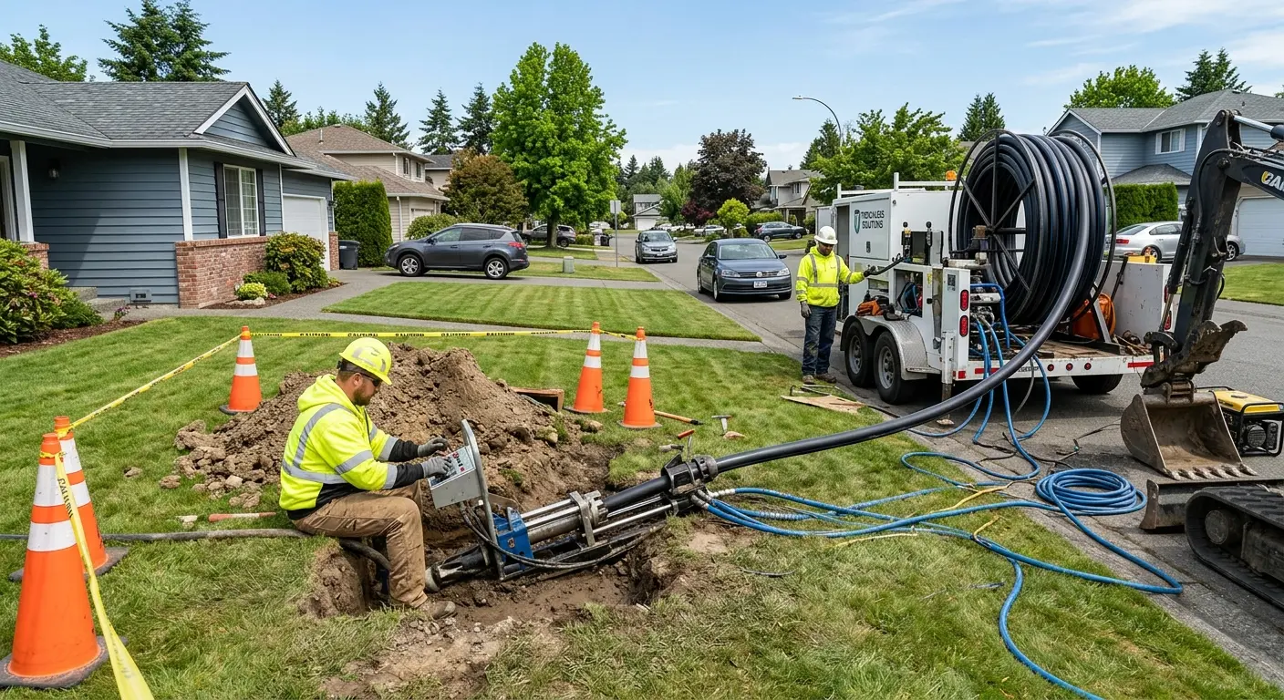 Drain Repair in Kirkwood, MO